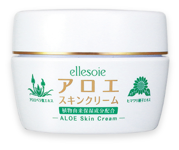 エルソワ アロエスキンクリーム
