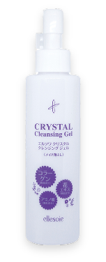 エルソワ クリスタルクレンジングジェル