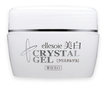 エルソワ 薬用・美白 クリスタルゲルS