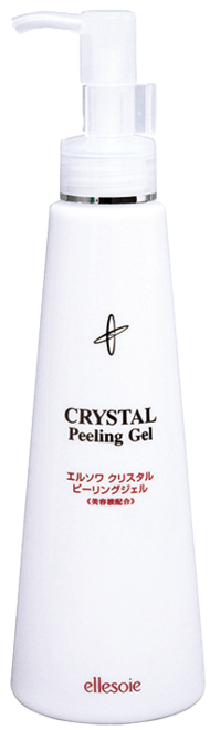 エルソワ クリスタルピーリングジェル