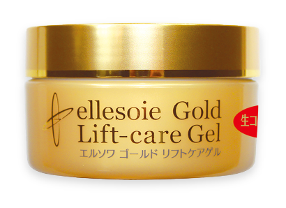 エルソワ ゴールド リフトケアゲル 生コラーゲン入り
